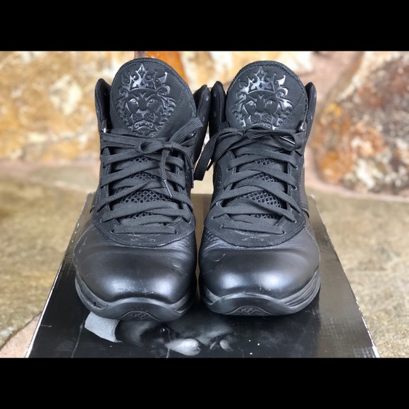 Nike Lebron 8 “Blackout” Men’s Size 14 - Picture 5 of 8